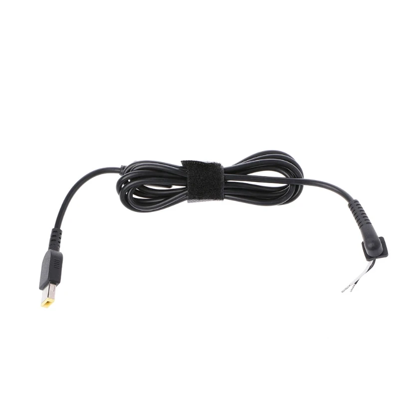 

DC Tip Plug Square Connector Laptop Power Cable For Lenovo Thinkpad X1 Yoga 11