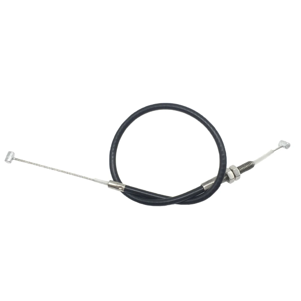 Rack Steering Single Cable Type Control Cable for Yamaha Motorcycle Motorboats Boat Marine Sailing