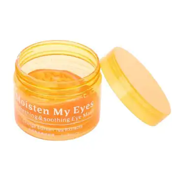 

80g Eye Remove Eye Bags Lighten Fine Lines Moisturizing Firming Eye Patch