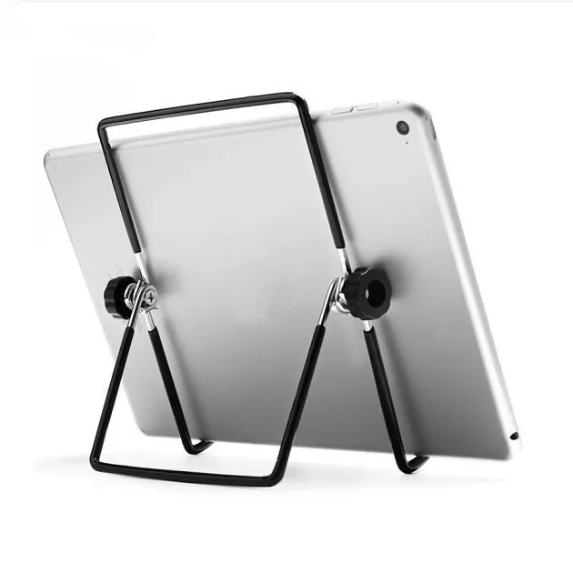 Foldable Universal Tablet Holder For iPad Holder Tablet Stand Mount Adjustable Desk Support Flexible Phone cellphone stand ring Foldable Universal Tablet Holder For iPad Holder Tablet Stand Mount Adjustable Desk Support Flexible Phone cellphone stand ring