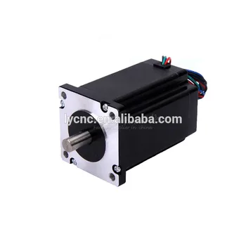 

large torsion 3.1 N.m stepping motor Height 85.5mm engraver motor 60HB85-401A C00382