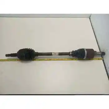 

8201055669 TRANSMISSION FRONT LEFT RENAULT CLIO III