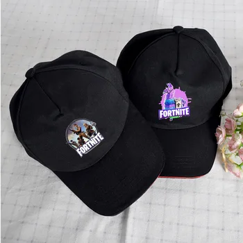 

Game Fortnites Baseball Teen Hat Cotton Fortnites Cap Adjustable Hip Hop Sun Hat Embroidery Adult Kid Anime Cap Cosplay Gift Toy
