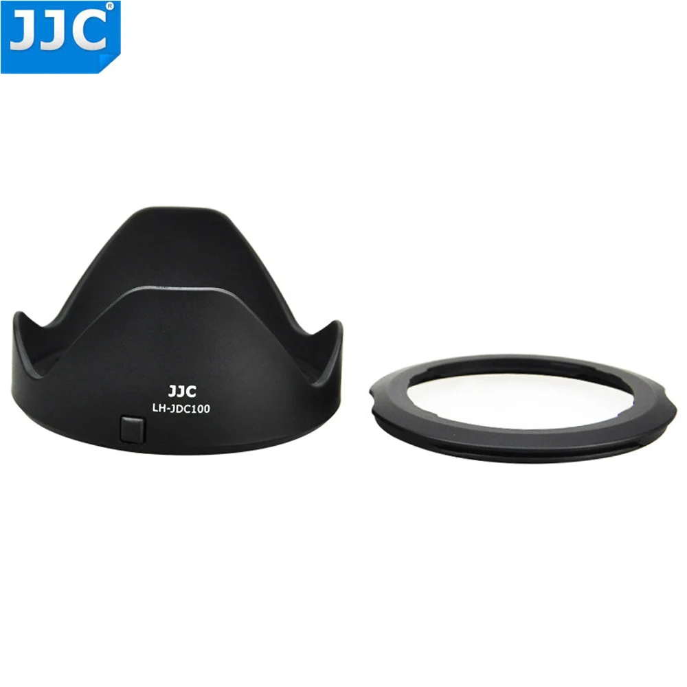 JJC реверсивная крышка объектива для камеры Canon PowerShot G3X SX60HS SX50HS SX40HS SX30IS SX20IS SX530HS SX520HS