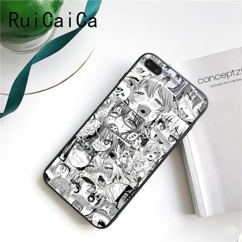 Anime girl cartoon japan cute faces