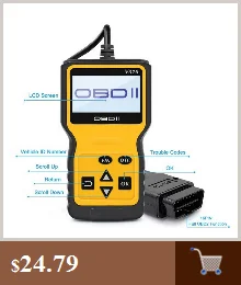 OBD2 ELM327 V1.5 wifi адаптер IOS сканер для iPhone автомобильный диагностический инструмент OBD 2 ODB II ELM 327 wifi ODB2 Автомобильный сканер EML327 wifi