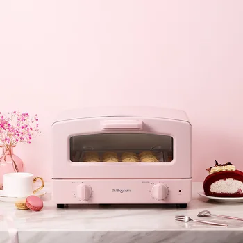 

Household Electric Oven Baking One Person Food Mini Small Oven Multi-function Automatic Cake