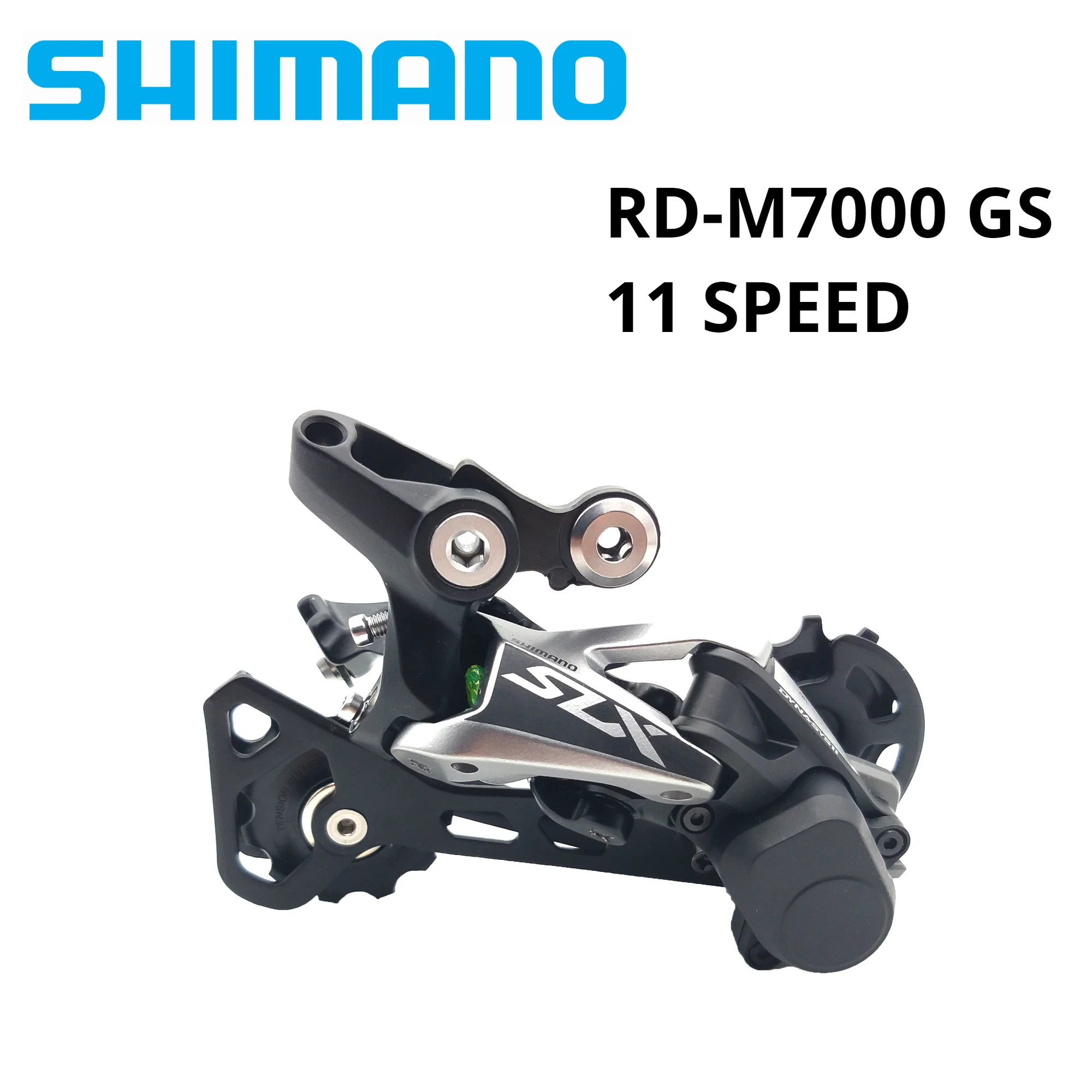 SHIMANO SLX SHADOW RD + 11 скоростей M7000 задний переключатель Горный велосипед GS MTB