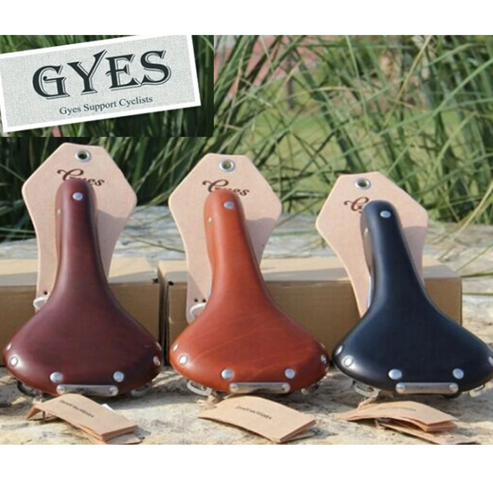 gyes saddles