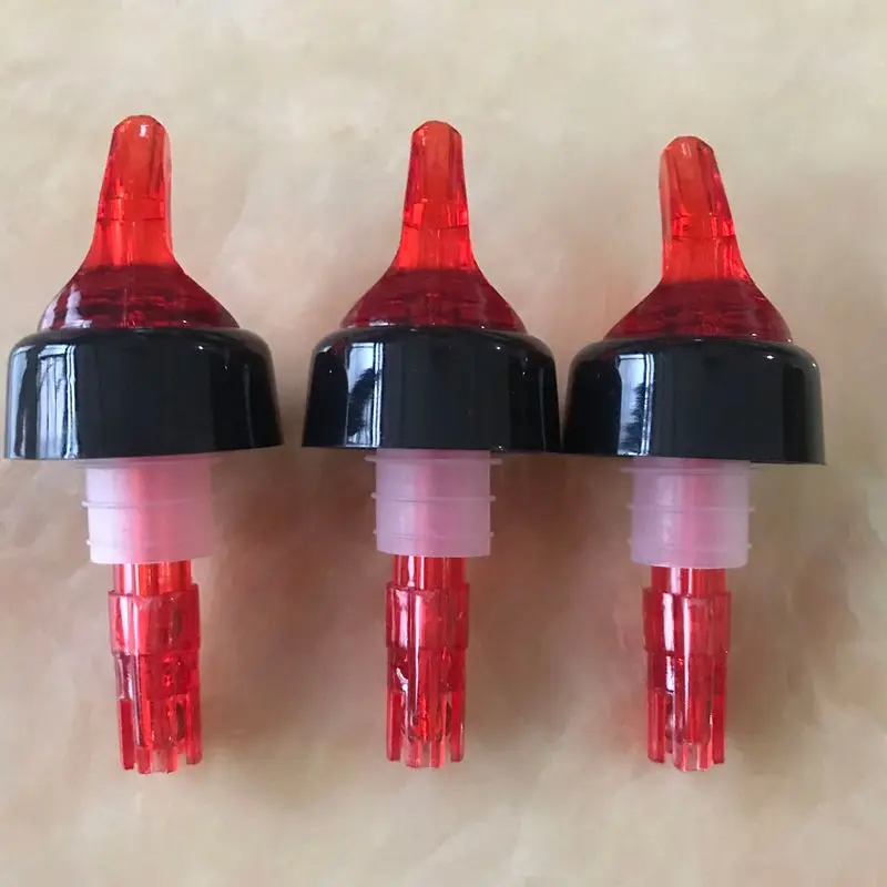 Новая Шестерня Pour Spouts измеренная бутылка Pourer-Auto-measure