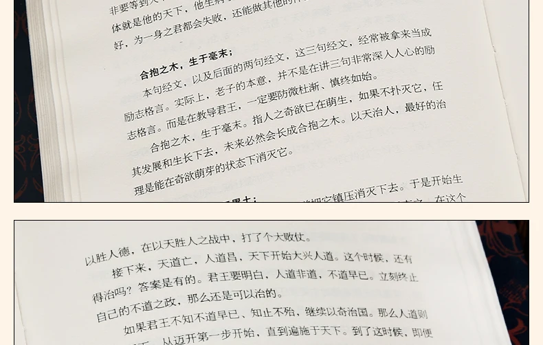 Laozi's Way, г-н Баи Юн, мир красный