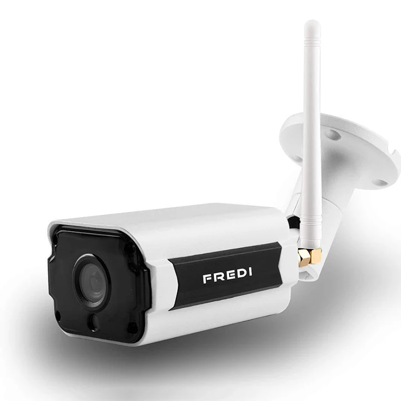 FREDI 1080P 720P безопасность WiFi Беспроводная камера наблюдения наружная