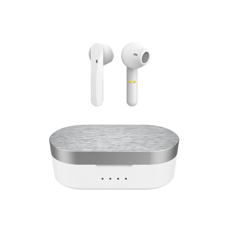 Bluetooth V5.0 наушники беспроводные с микрофоном умные сенсорные спортивные
