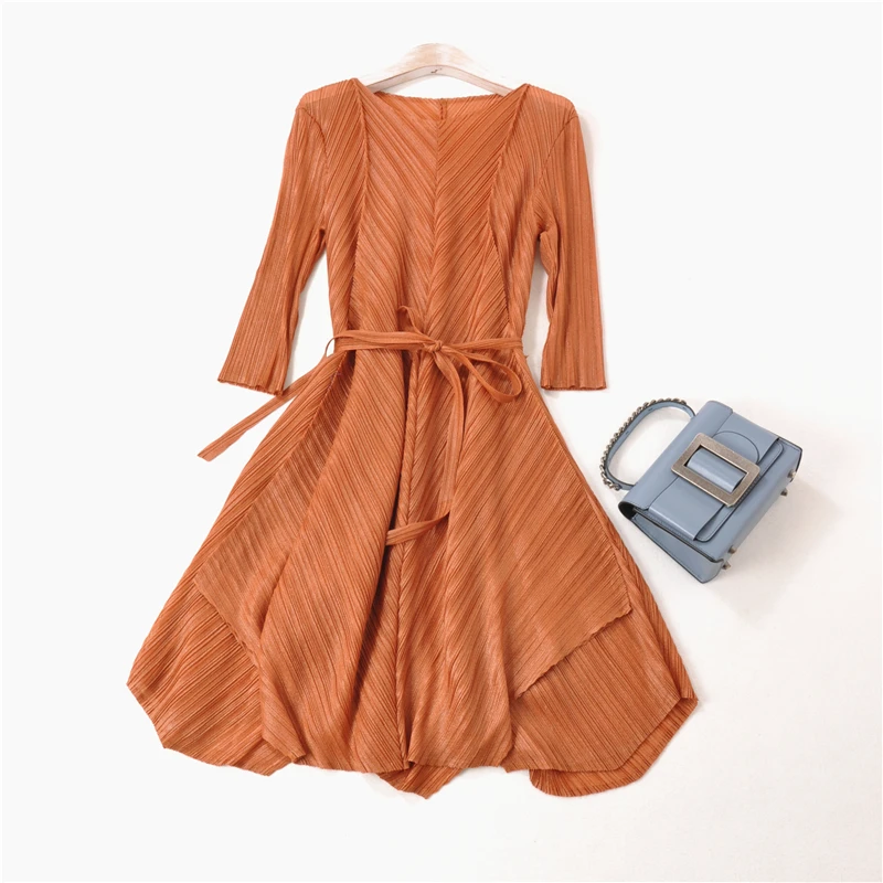 Купить Платье Со Складками