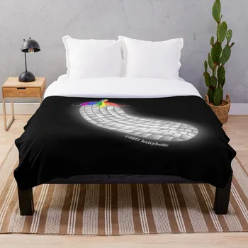 

Soft Blanket for Bed Sherpa Flannel Fleece Blanket Home Travel Sofa Soft Throw Blanket Alan