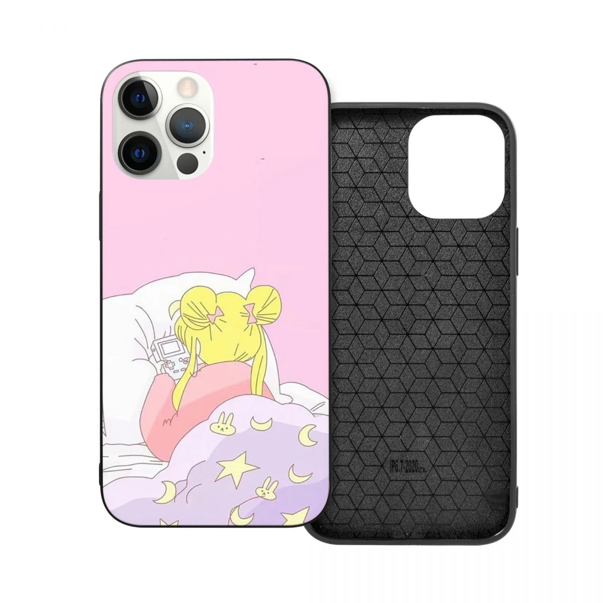 Sailor Moon Play Game Usagi's Bed Comforter PC Glass TPU Phone Cover for  iPhone 13 12 11 Xs Xr X Pro Max Mini 7 8 Se2 Plus 6 6S|Phone Case & Covers|  - AliExpress