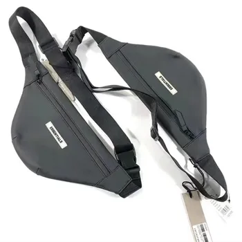 

2020ss ESSENTIALS Waist Bag Unisex Men Women ESSENTIALS TEE 1:1 Version Hip Hop Package Backpacks