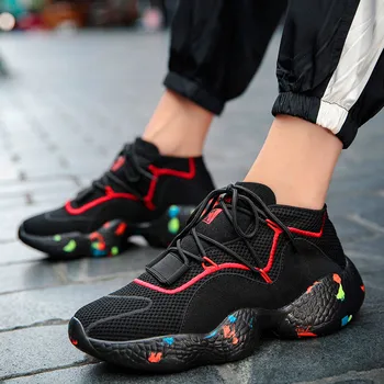 

Men Shoes Fashion Sneakers For Men Casual Shoes Light Tenis Masculino Adulto Lady Trend Shoes Zapatillas Hombre Walking Shoes