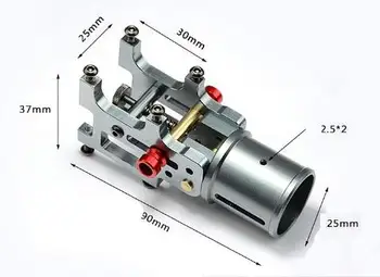 Feichao F4-X2 225 ミリメートル炭素繊維フレームと 4 ミリメートル腕サポート 2204-2306 2300-2750kv用fpvレースquadcopter fpvドローン