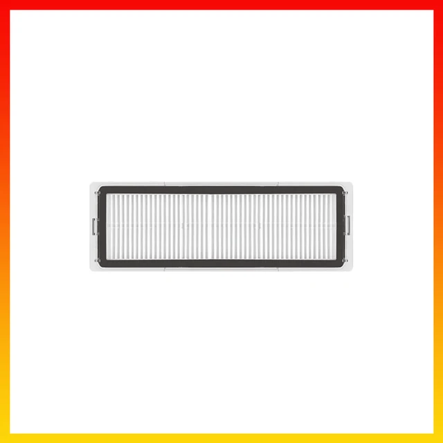 Roller Brush Mop Robot Vacuum Cleaner Parts For Xiaomi Mi Robot Vacuum-Mop Mijia 1C STYTJ01ZHM Dreame F9 Hepa Filter Accessories A
