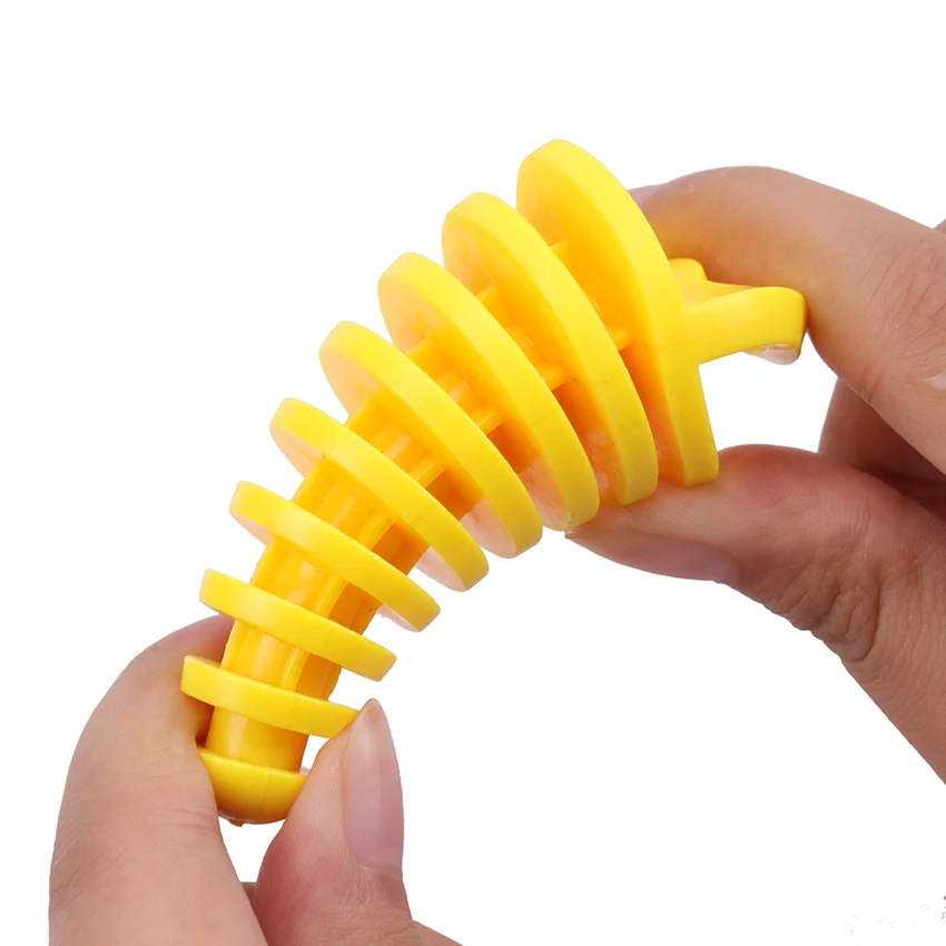1PC Exhaust Pipe Plug Motorcycle Motocross Tailpipe Rubber Air Bleeder Plug Exhaust Silencer Wash Plug Pipe Protector