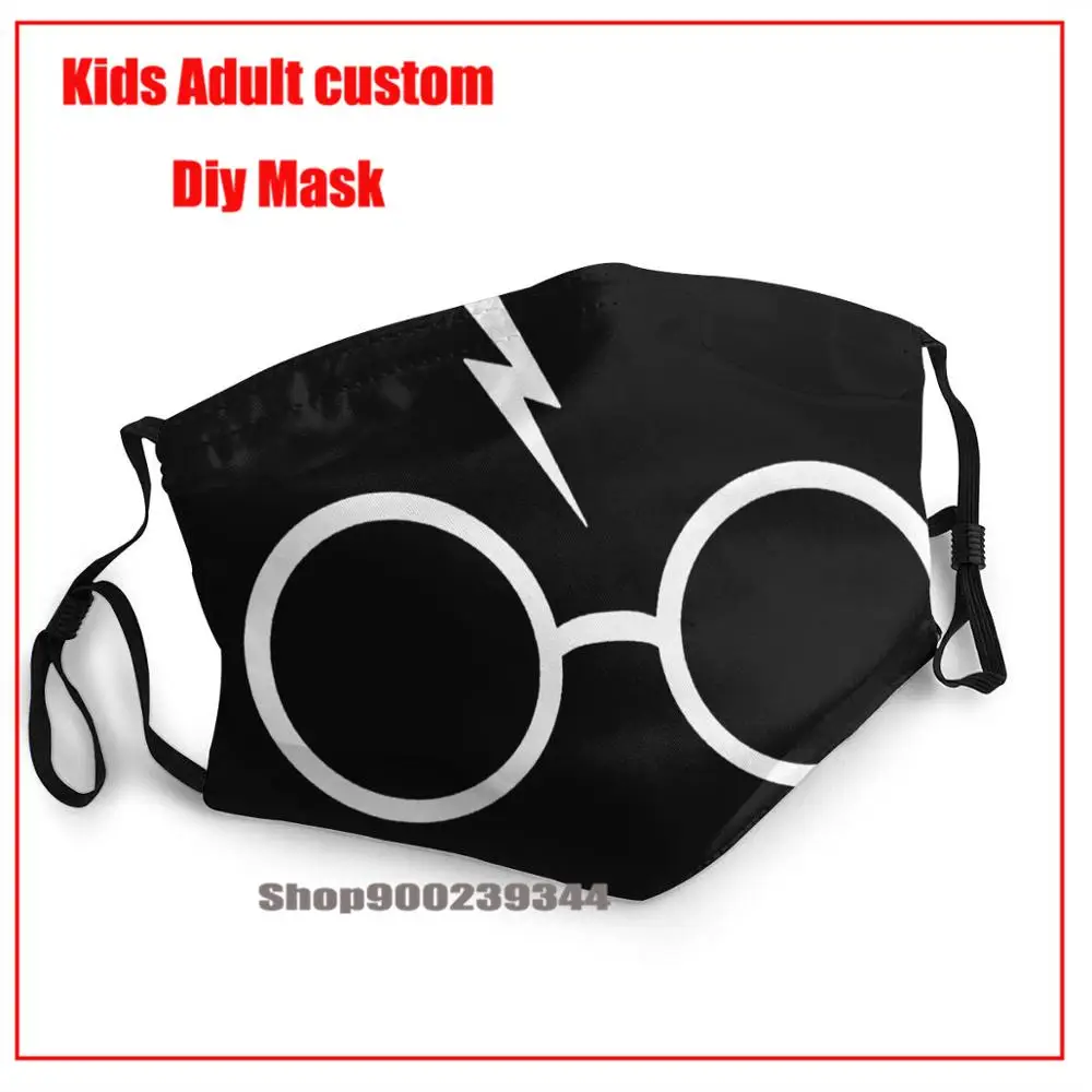 Гарри подарки фильмы книги маска для лица masque en tissu lavable enfant тушь ресниц