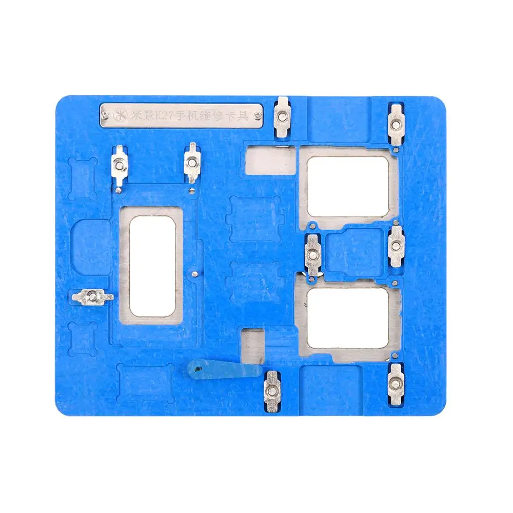 K25 K27 K29 K30 PCB Материнская плата ремонт держатель приспособление платформа для iPhone 11 11pro 11pro-max