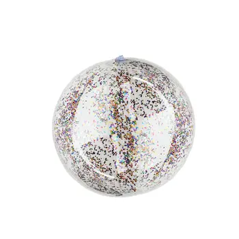 

Inflatable Beach Ball Children Colorful Lively Printing Summer Outdoor Water Sports Pool Party Toy