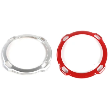 

Rear Trunk Cargo Subwoofer Speaker Decoration Cover Trim for Jeep Wrangler JL Rubicon 2018 2019 Car Accessories