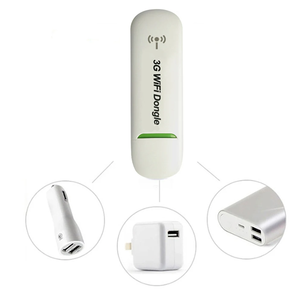 Мини Портативный USB 3g беспроводная сетевая карта WiFi адаптер ключа для ПК ноутбука