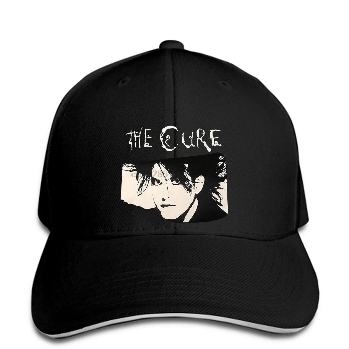 Лекарство черный Бейсбол Кепка с прямым козырьком остроконечные