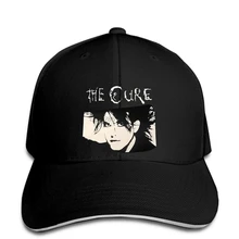 Лекарство черный Бейсбол Кепка с прямым козырьком остроконечные