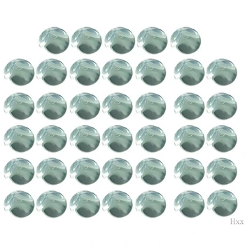 

40Pcs Child Baby Safety Silicone Protector Table Corner Edge Protection Cover
