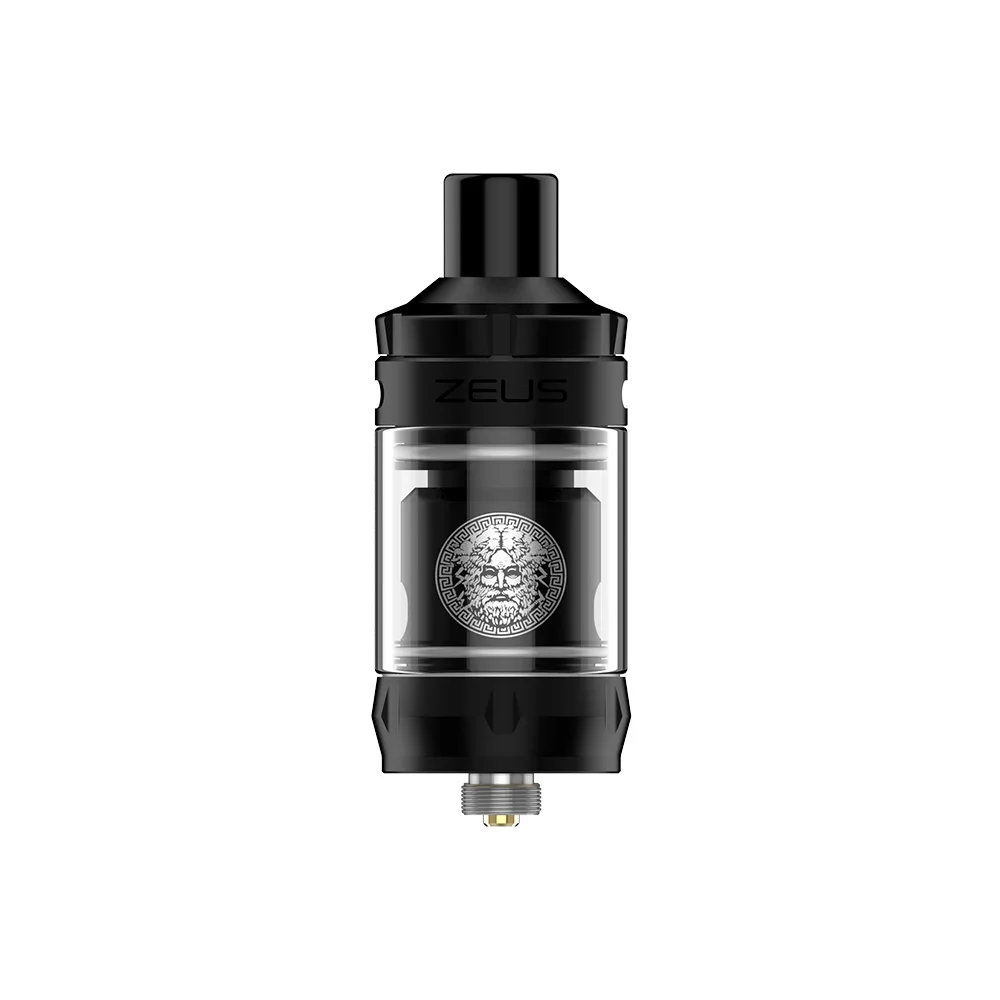 Оригинальный Zeus Nano бак 3 5 мл/2 мл Ёмкость & 0.4ohm /0.6ohm катушки 510 дрип тип MTL/ДТЛ