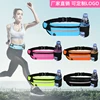 Waist Bag Belt Bag Running Waist Bag Sports Portable Gym Bag Hold Water Cycling Phone bag Waterproof Women running belt ► Photo 2/6