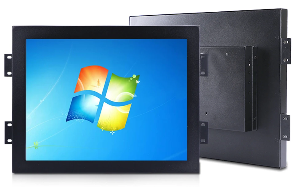 square lcd touch screen free sample