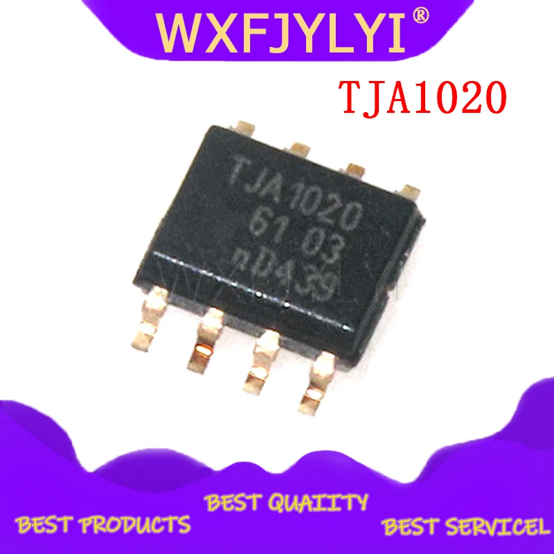 5 개/몫 TJA1020 TJA1021 TJA1040 TJA1042T TJA1050 SOP8 새로운 원본|lot lot|lot ...