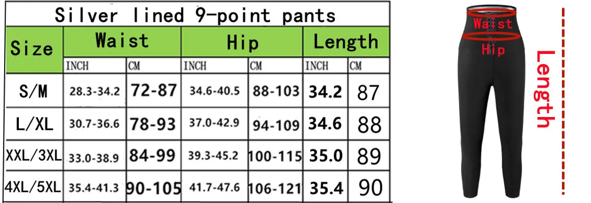 spanx underwear Waist Trainers Sweat Sauna Pants Body Shaper Slimming Pants Women Waist Trainer Tummy Hot Thermo Sweat Leggings Fitness Workout best shapewear for tummy