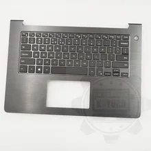 Для Dell Vostro 14 5468 V5468 Упор для рук США клавиатура с подсветкой и клавиатура без подсветки 0PTGCR 0MYN03
