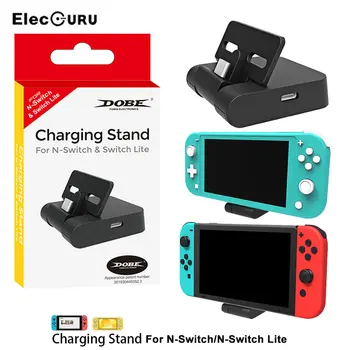 

Charging Stand for N- Switch/Lite Console Adjustable Type-C Charging Dock Bracket for Nintendo Switch/Lite Game Accessories