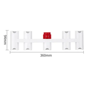 

9 grid Storage Bracket Holder for Dyson V7 V8 V10 V11 Vacuum Cleaner Parts Brush Stand Tool Nozzle Base Docks Accessories