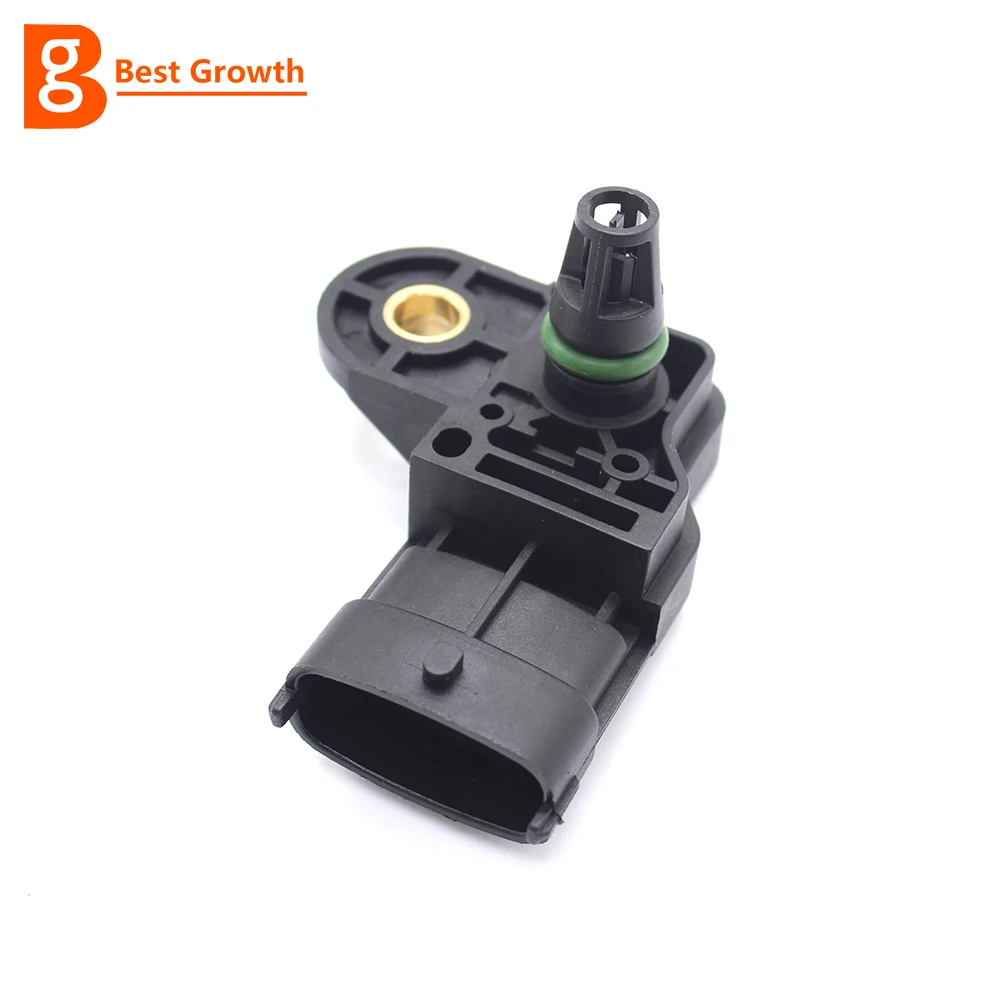 

HOT Intake Pressure MAP Sensor WE0118211 0261230281 0281006028 0281002437 For VOLVO V70 III (BW) (2007/08 - /) ruian BG001F208