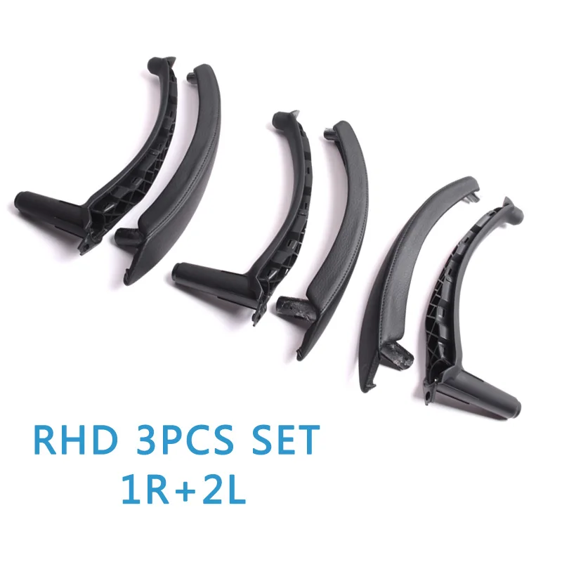 RHD Black set