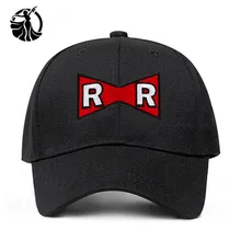 Мужская шляпа, бейсбольная кепка Dragon Ball Dr. Gero Dad Hat хлопок красная лента армейская деликатная кепки с надписью Нет структуры шляпа