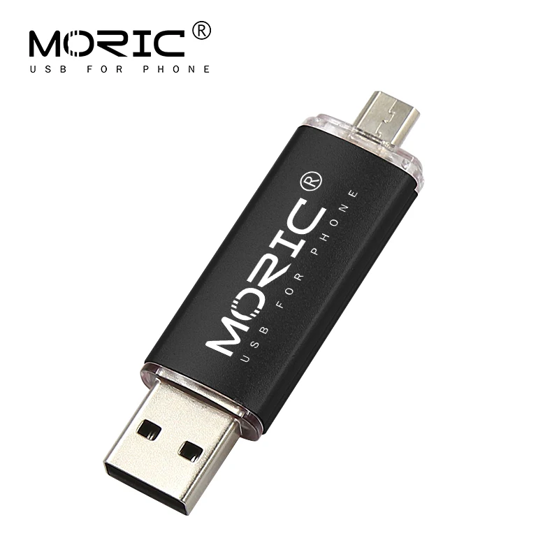 2 в 1 2020 Usb 0 OTG флешка Флешка memoria cel usb 4 8 16 32 64 128 256 ГБ Бесплатная доставка|USB