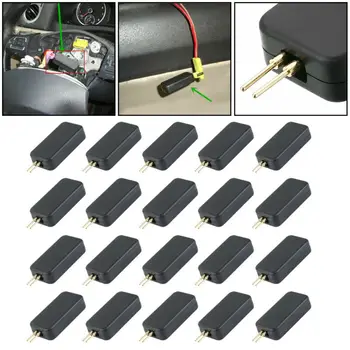 

New Arrival High Quality 20pcs Car SRS Airbag Simulator Emulator Resistor Bypass Fault Finding Diagnosti
