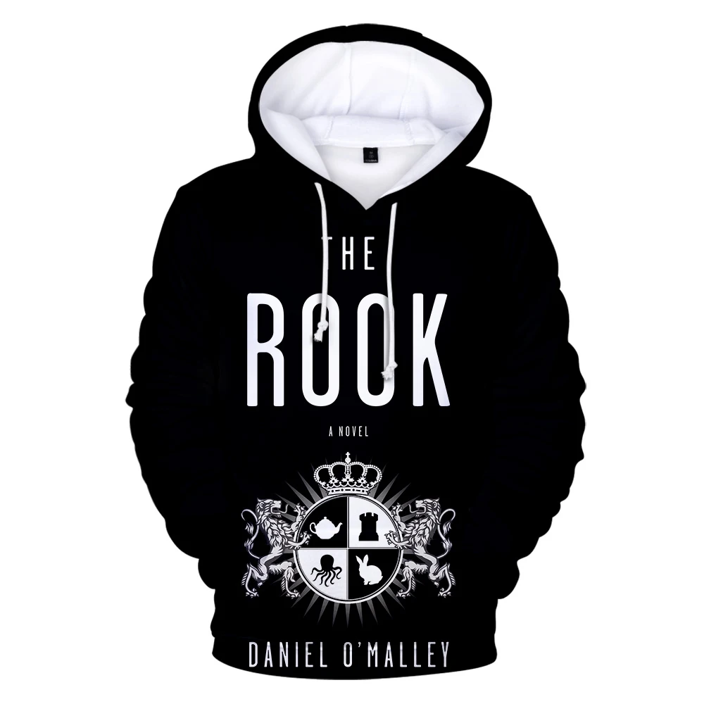 

3D Print The Rook Hoodies Women/Men Fashion Long Sleeve Hooded Sweatshirts 2019 NEW HOT Sale Casual Streetwear Clothes