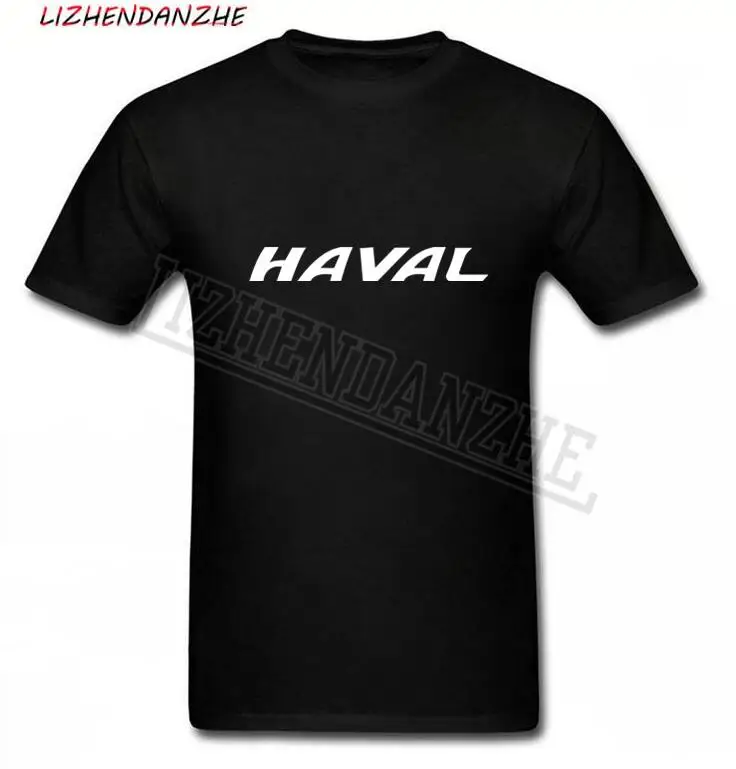 HAVAL футболка с изображением автомобиля H1 H2 H2s F5 F7x H4 H6 купе M6 H9 креативная Мужская