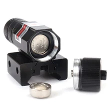 Лазерный прицел охотничий светильник Мощный Инфракрасный тактический мини Вивер крепление набор для ружья винтовки инфракрасный стрелочный страйкбол