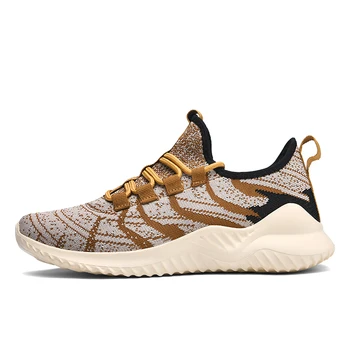 

Size 35-48 Breathable mesh Men Running shoes Trainers athletic Sport shoes Outdoor Jogging walking shoes for Men women sneakers